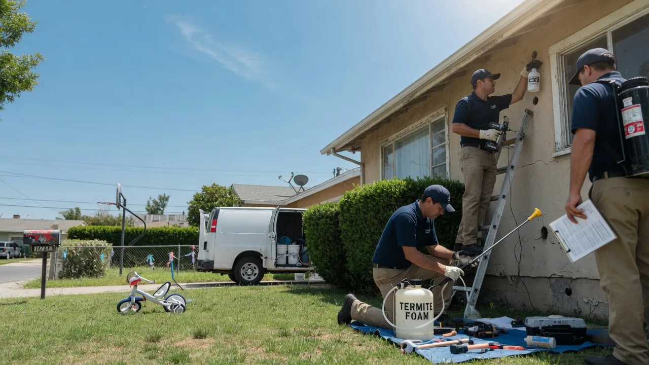 Emergency Pest Control in Artois, CA near me